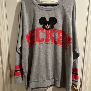 Disney Mickey shirt size 3x